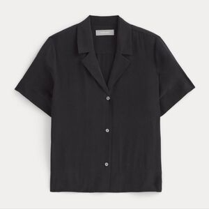 Everlane Silk Notch Shirt